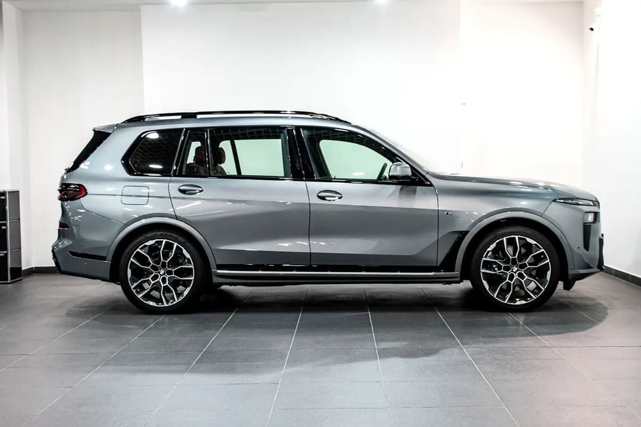 BMW X7 XDRIVE40i MASTERCLASS M SPORT PACKAGE xDrive40i Luxury M Sport Package 7 Seats