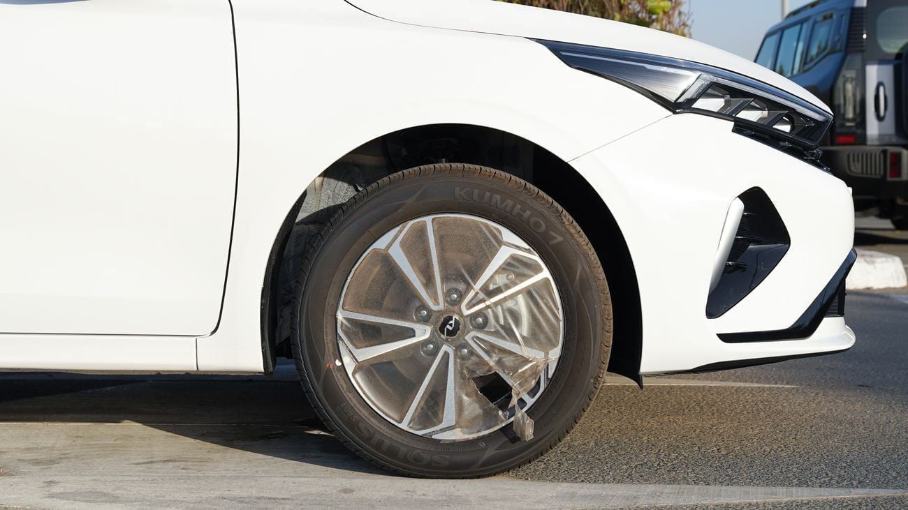 Kia K3 EX DLX