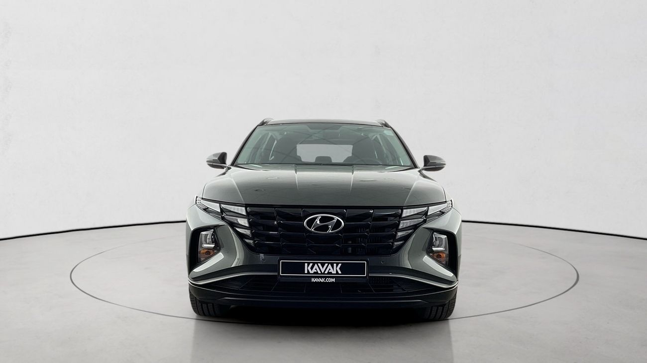 Hyundai Tucson COMFORT PLUS | Guaranteed Warranty | 0 Down Payment