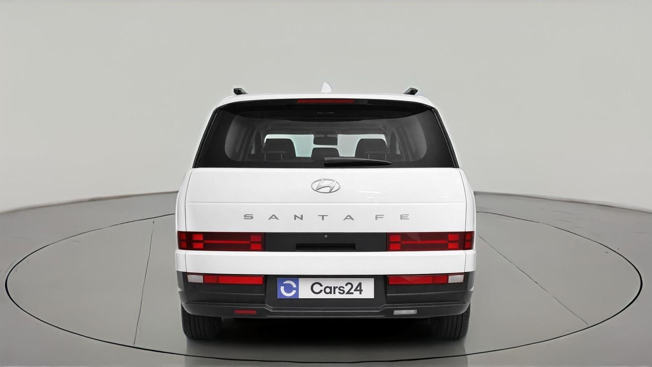 Hyundai Santa Fe 2024 | AED 1415/Month | 0 DP | 30 Day Return | Warranty
