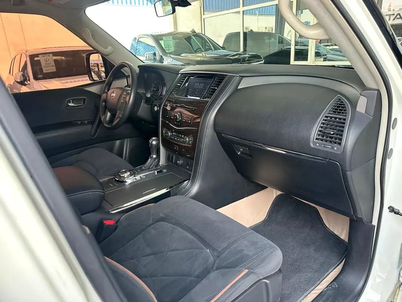 Nissan Patrol XE - GCC SPECS - PERFECT CONDITION