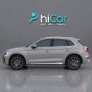 Audi Q5 AED 2,490 P.M • 0% Downpayment • Audi Q5 45 TFSI S Line • Agency Service Contract