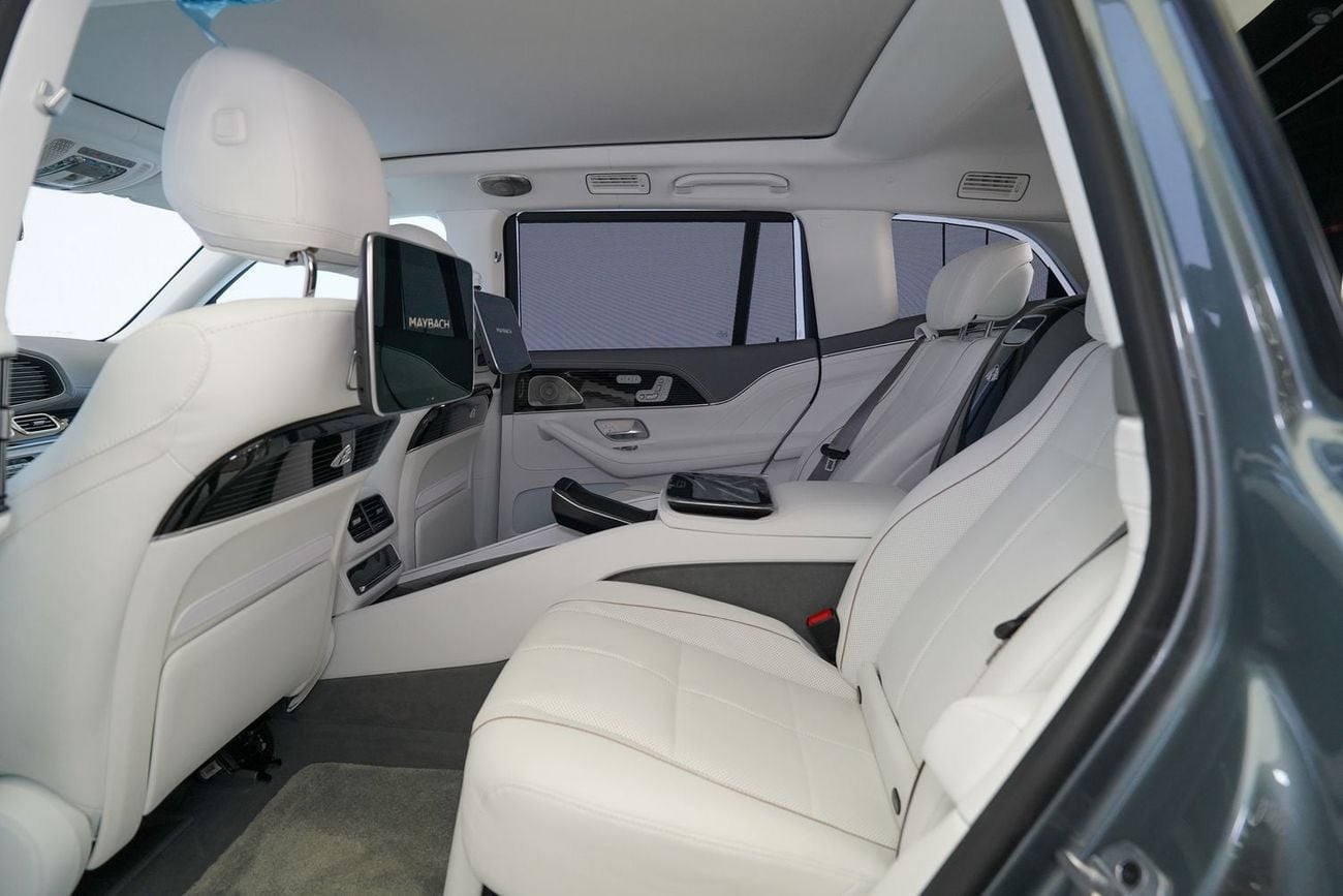 Mercedes Benz GLS 600 MAYBACH