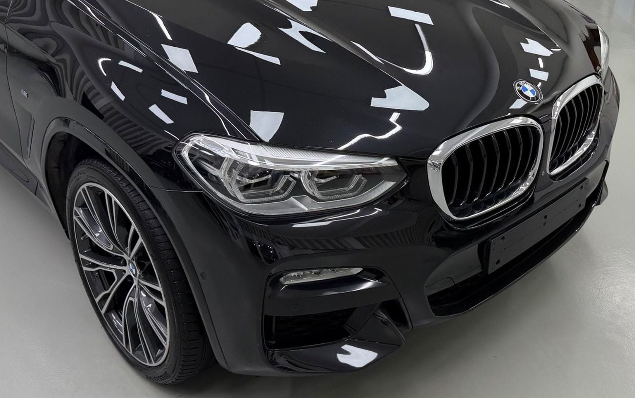 BMW X3 XDRIVE 30i M SPORT