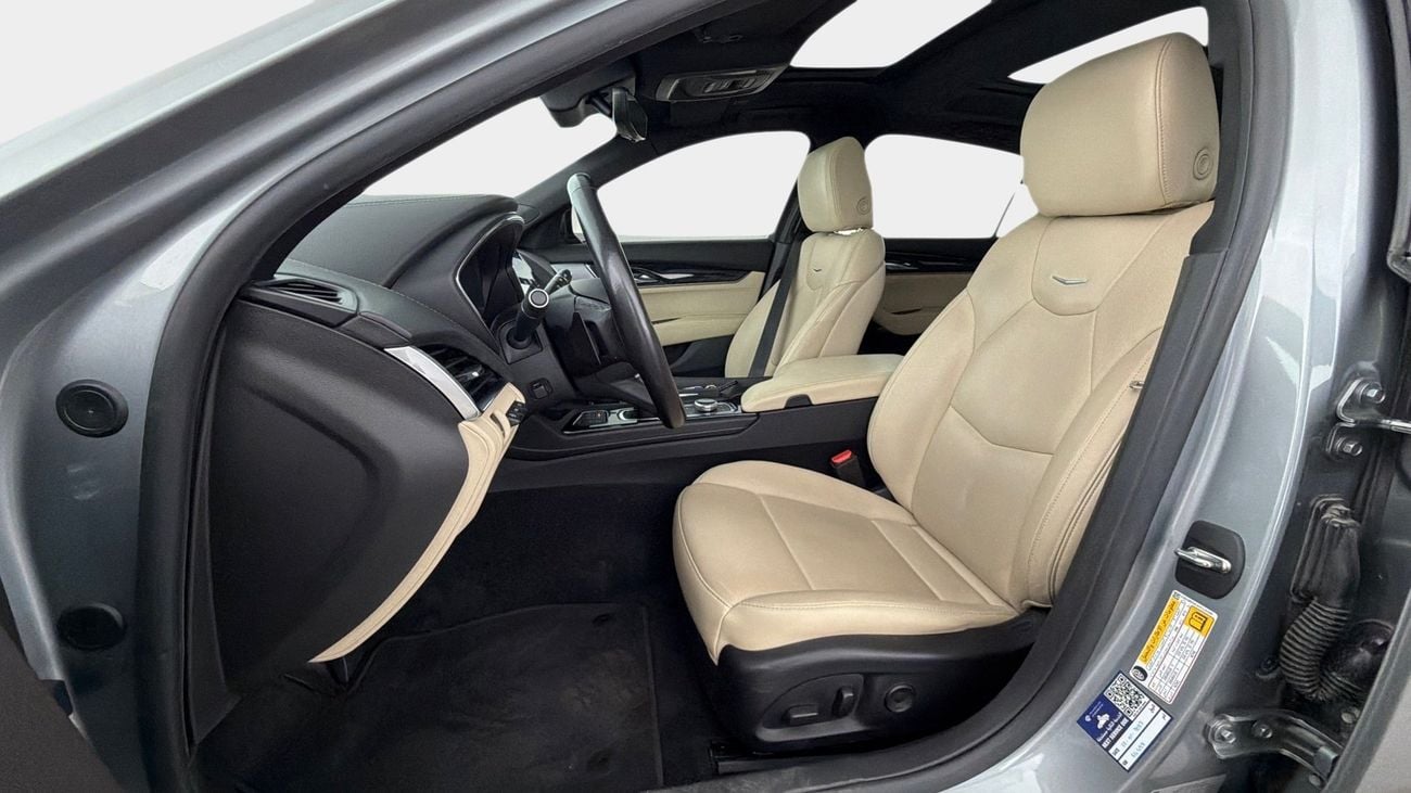 Cadillac CT5 PREMIUM LUXURY | Guaranteed Warranty | 0 Down Payment
