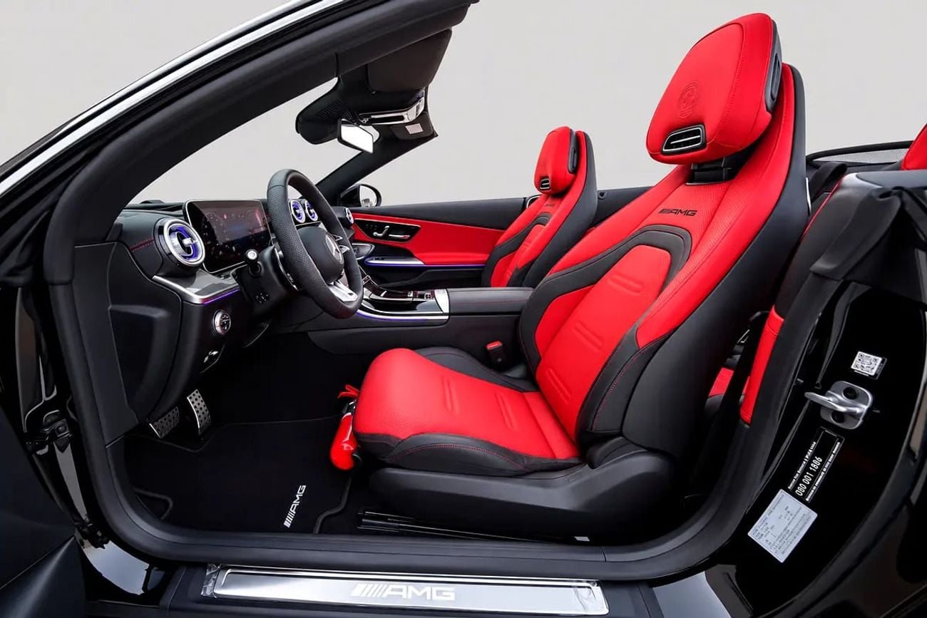 مرسيدس بنز CLE53 AMG CLE53 AMG 4MATIC+ BRAND
