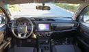 Toyota Hilux DC . 2.7L . 6-Speed Automatic . Petrol . 4WD . 5 Seats . 4 Doors | 2026 Model | For Export