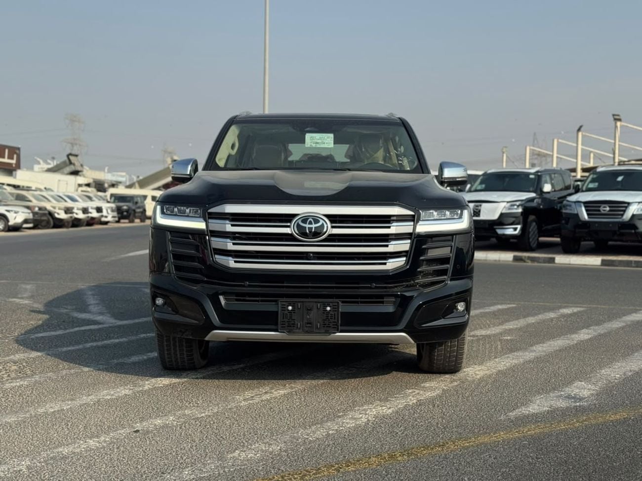 Toyota Land Cruiser VX