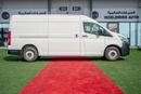 تويوتا هاياس DX 2.8L - 4 CYL - AUTOMATIC - DIESEL - VAN - REAR WHEEL DRIVER - HIGHROOF - 3 SEATS - 4 DOOR
