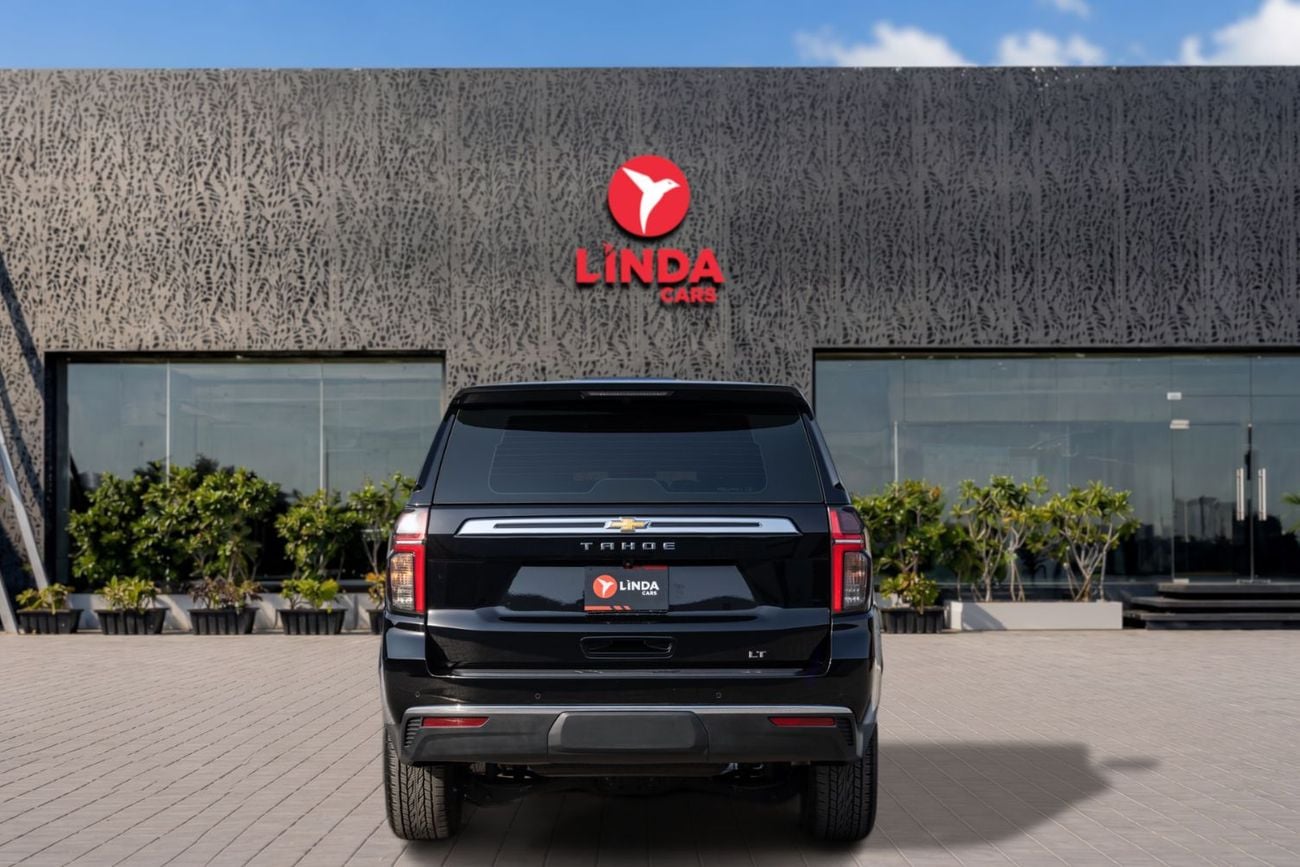 Chevrolet Tahoe LT
