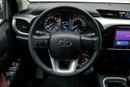Toyota Hilux GLX 2.7L - White Inside Maroon | Export Only