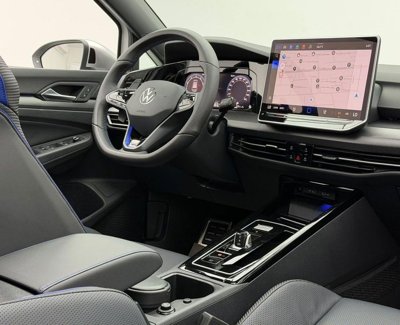 Volkswagen Golf R