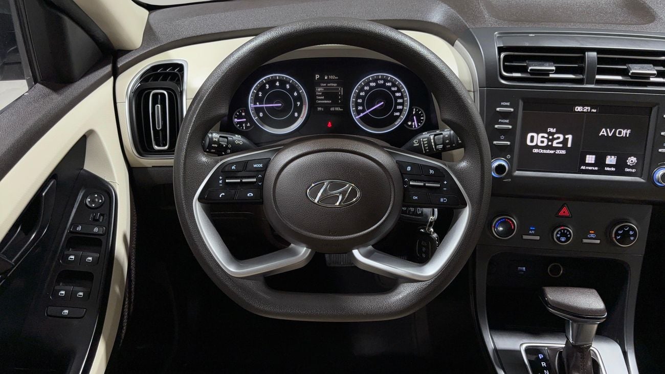 Hyundai Creta SMART 2022 | AED 715/Month | 0 DP | 30 Day Return | Warranty | Service History