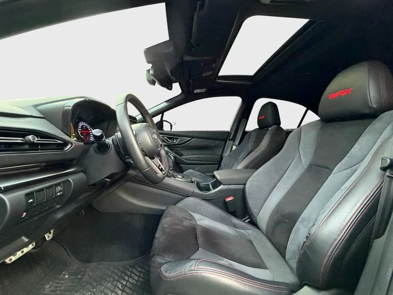 سوبارو WRX هاي أيسايت tS 2.4L TURBO AWD | GCC | SPORTS SEDAN | | GCC