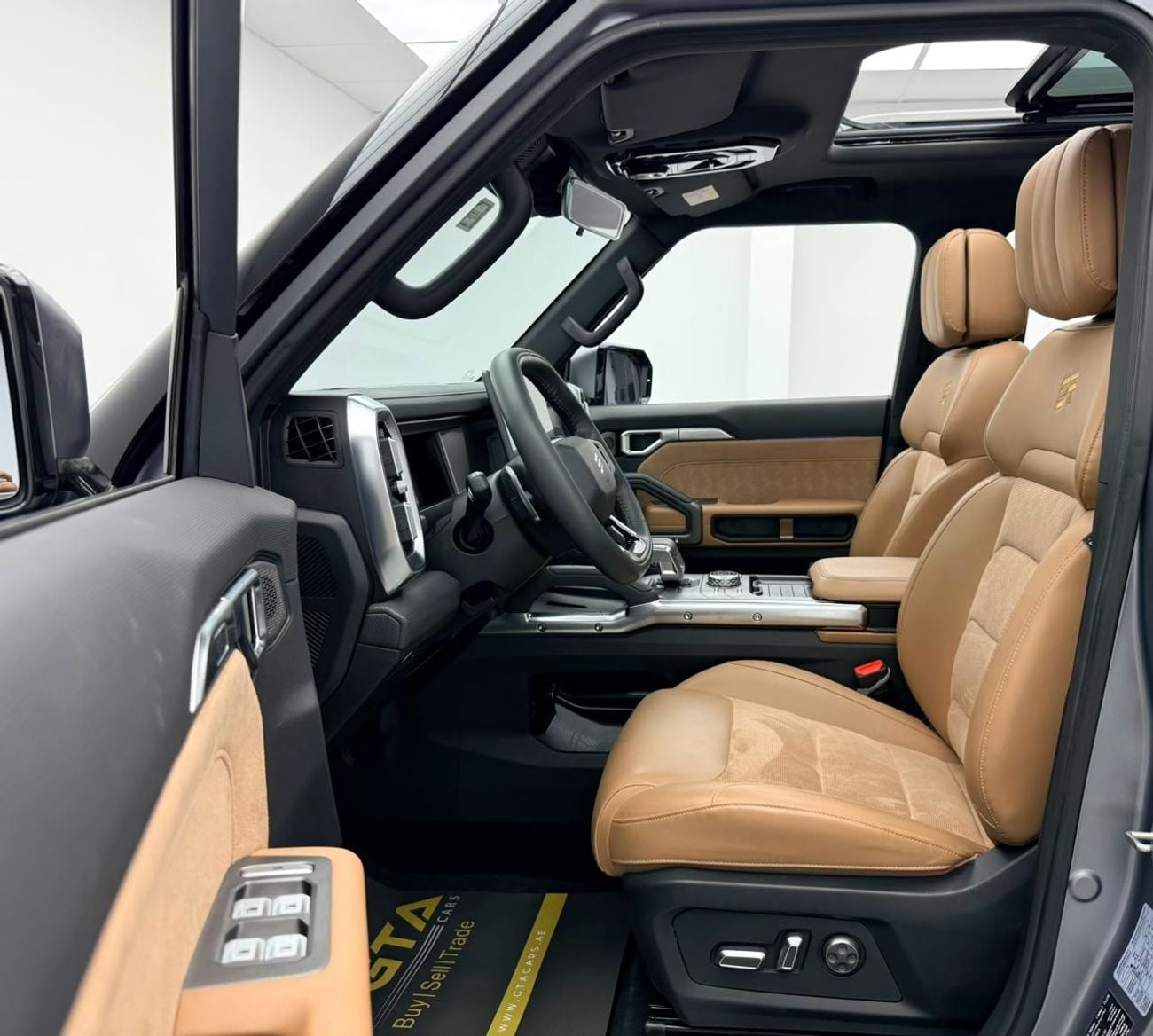 Jetour T2