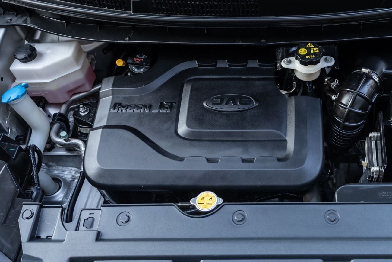 JAC S3 INTELLIGENT