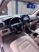 Toyota Land Cruiser GXR