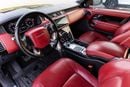 لاند روفر رينج روفر HSE P360