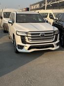 Toyota Land Cruiser VXR TOYOTA LC 300 3.5L VXR PETROL A/T 7 SEATER FULL OPTION GCC SPECIFICATION