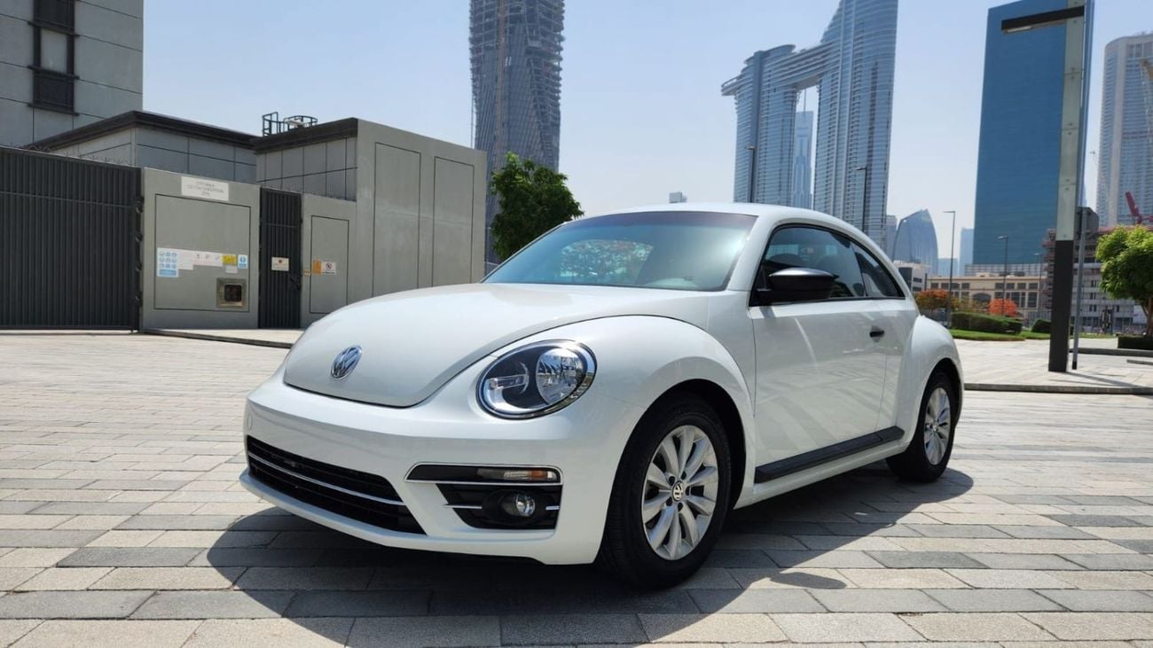 Volkswagen Beetle S