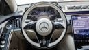 Mercedes Benz S 580 4MATIC AMG | 2026 | 4 YEARS WARRANTY & SERVICE 105 KM | FOR LOCAL REGISTRATION + 10%