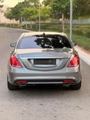 Mercedes Benz S63 AMG