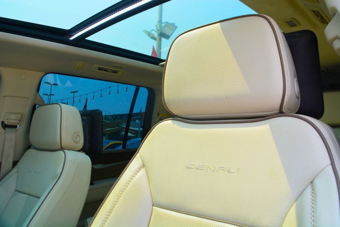 جي أم سي يوكون XL DENALI
