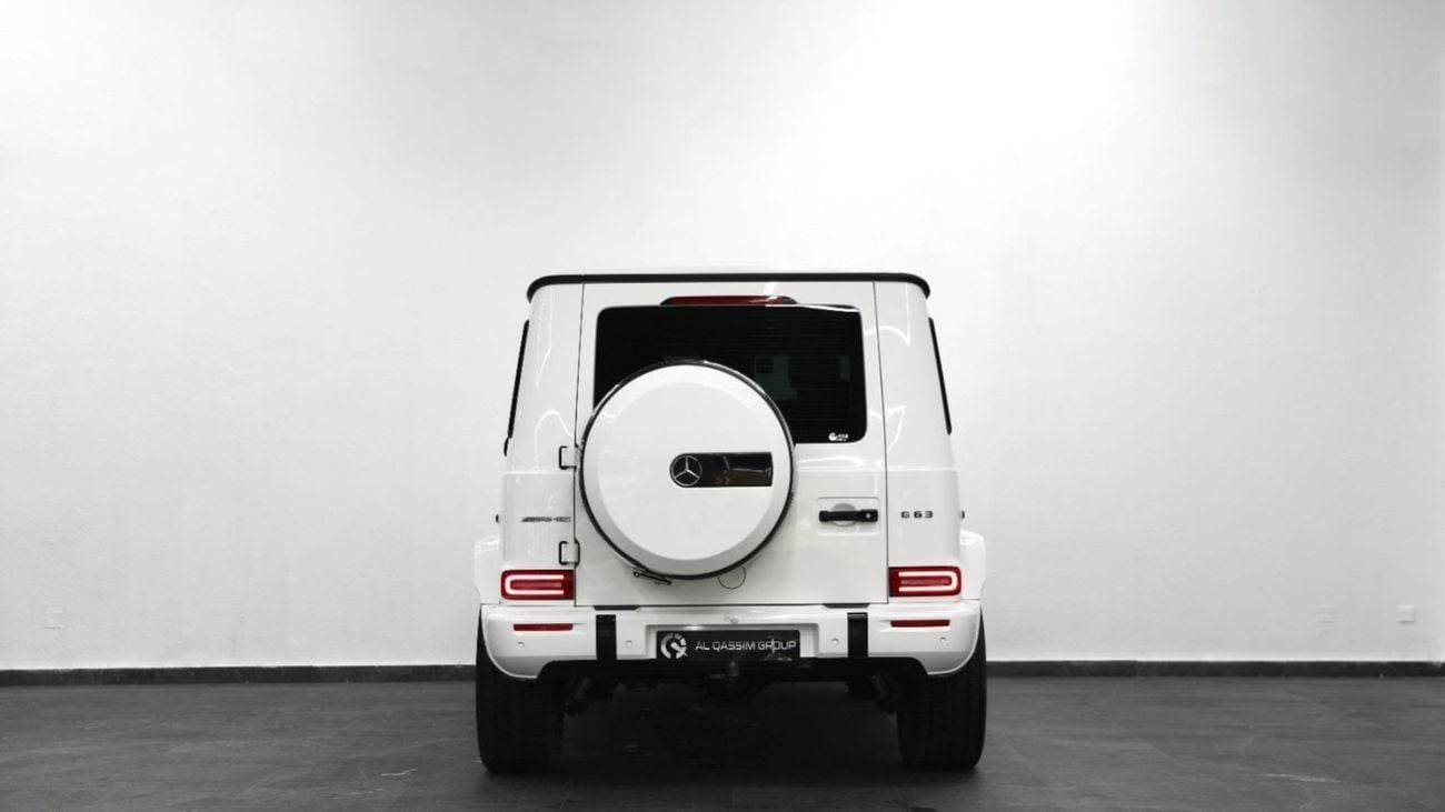 Mercedes Benz GLC 63 AMG G 63 AMG