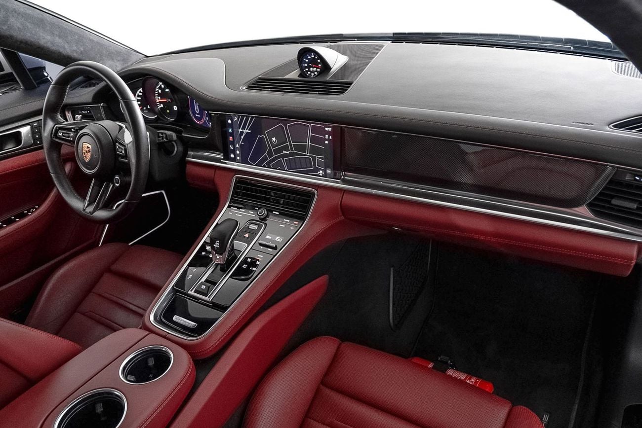 Porsche Panamera GTS