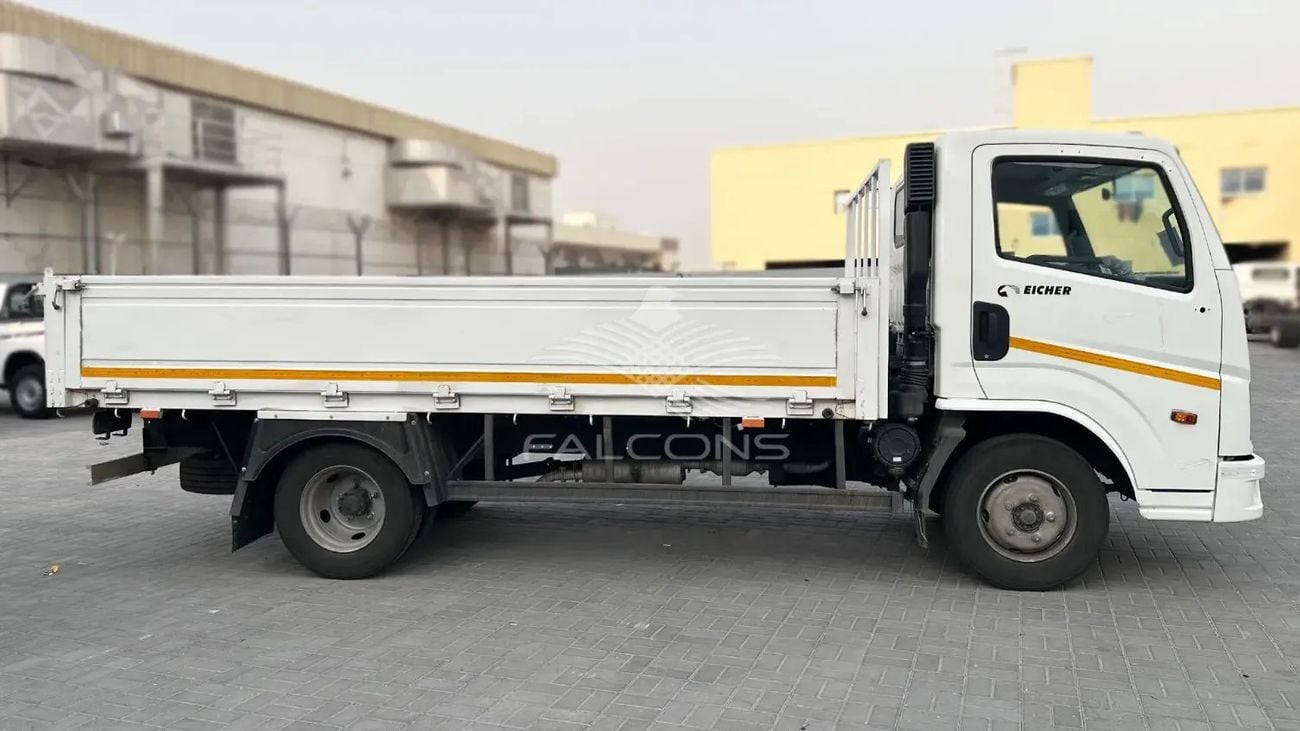 ايشر PRO 2065 Eicher Pro 2065XP (D) E DSD PTO 14FT HB DW PRM MT-E4
