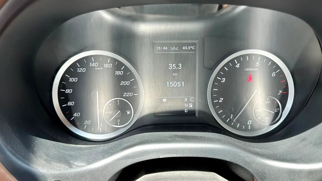 Mercedes Benz Vito TOURER SELECT