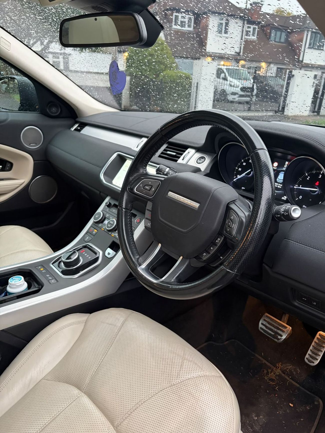 Land Rover Range Rover Evoque HSE DYNAMIC UK STOCK - DIESEL - 2.0 - AT - 4WD - 70328 M