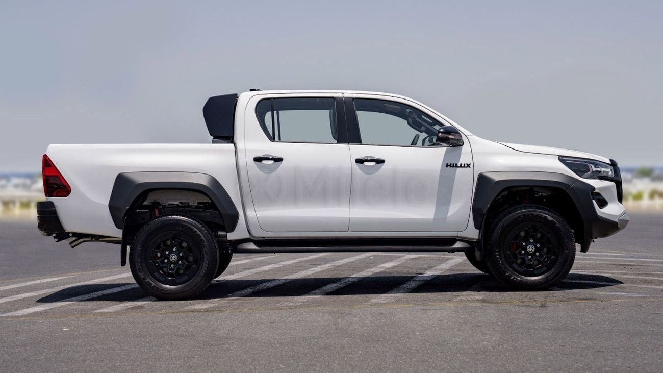 Toyota Hilux GR SPORT