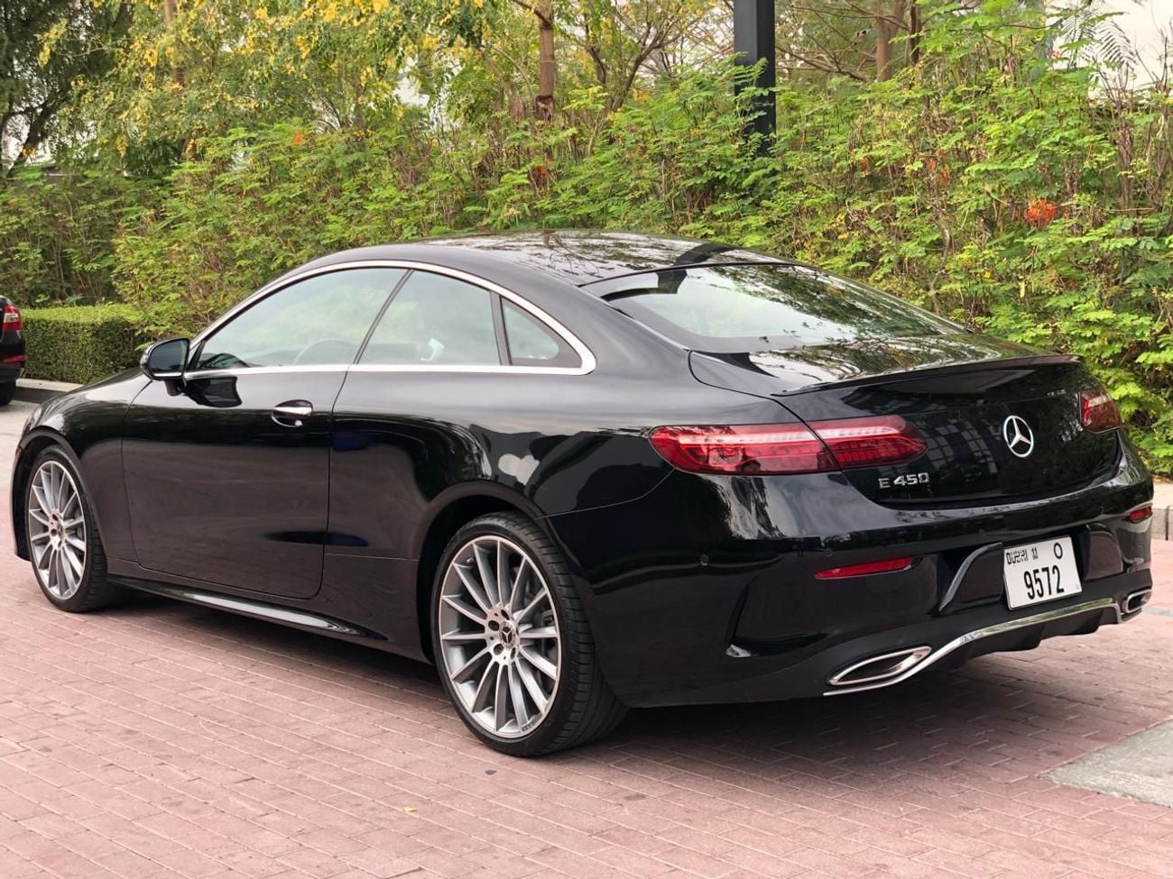 مرسيدس بنز E 450 ستاندارد