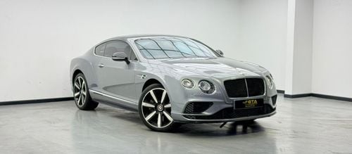 بنتلي كونتيننتال GT 2016 Bentley Continental GT V8 S, Service History, Fully Loaded, Excellent Condition, GCC