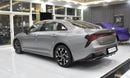 كيا K5 عرض ممتاز لسيارة كيا K5 GT-Line (موديل 2025) باللون الرمادي المطفي بمواصفات دول مجلس التعاون الخليجي