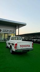 Toyota Hilux DLX GCC Specs