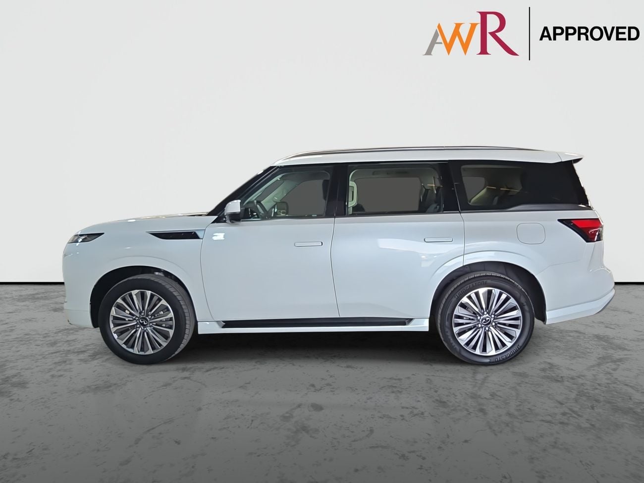 Infiniti QX80 2.0