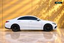 Mercedes Benz CLA250 AMG CLA 250 GCC specs 1,581.00 monthly