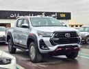 Toyota Hilux SR5 TRD || 4.0L PETROL V6 4WD | WOOD INTERIOR W VISOR | BLIND SPOT | DIFFLOCK | DVD+CAMERA | READY S