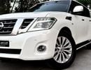 Nissan Patrol 5.6 L | | GCC | Accident-Free | In Excellent Condition