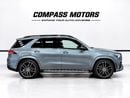 Mercedes Benz GLE450 4MATIC