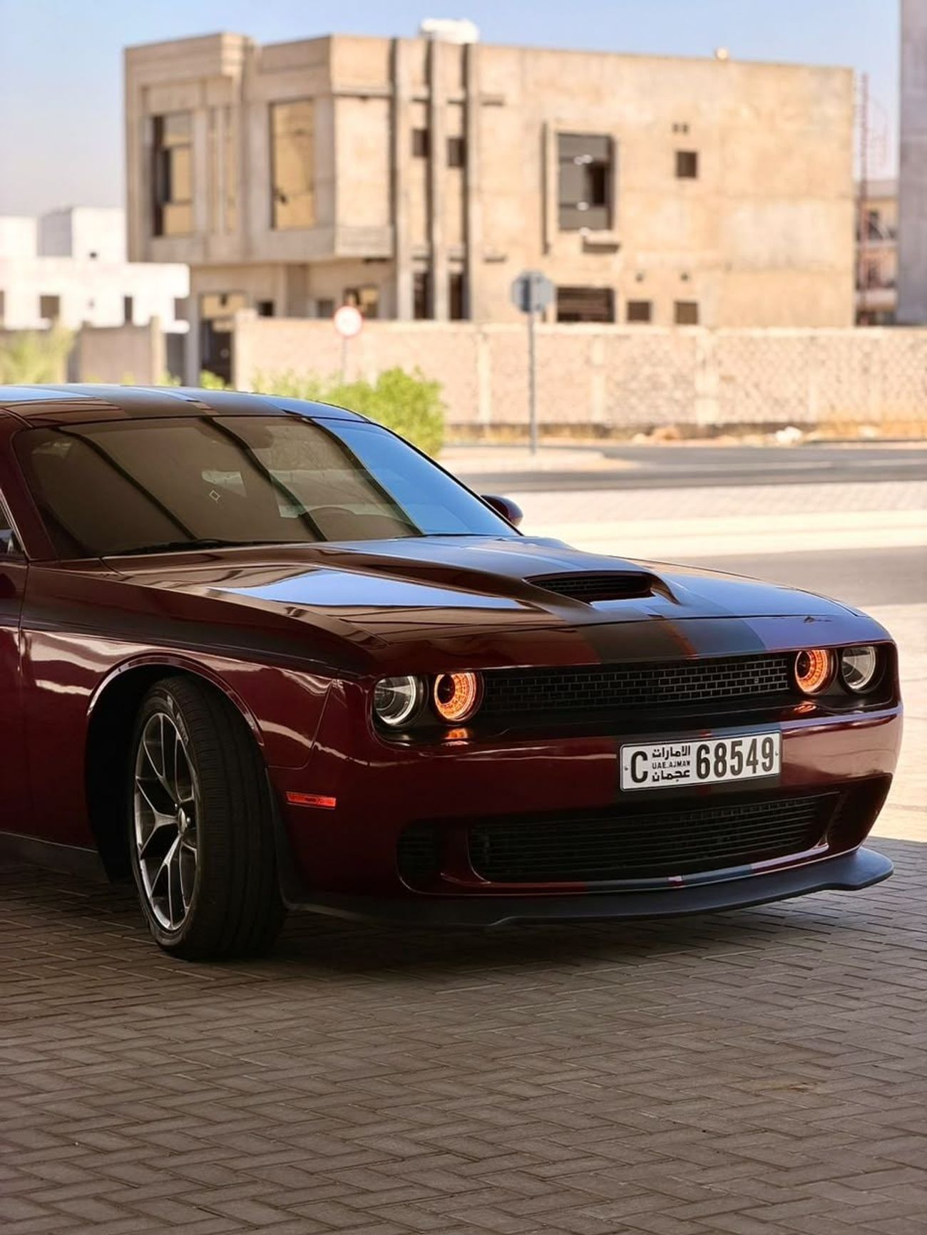 Dodge Challenger GT