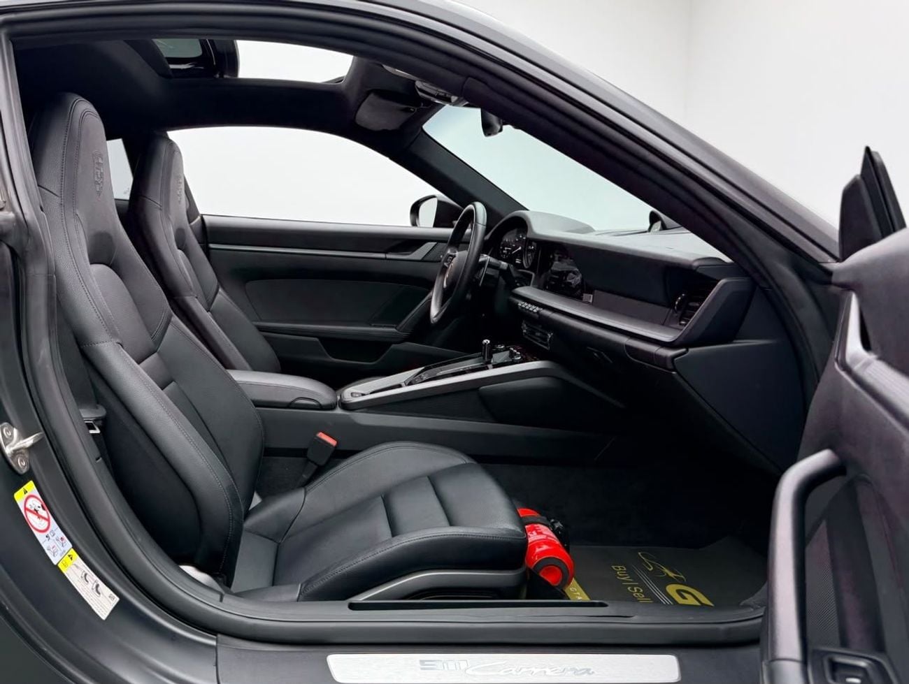 Porsche 911 CARRERA 2023 Porsche 911 Carrera, PORSCHE Warranty+Full Service History, GCC Specs