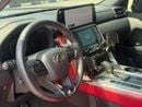 لكزس LX 700h F سبورت **2025** مواصفات مجلس التعاون الخليجي، أنيق ونظيف، أقل