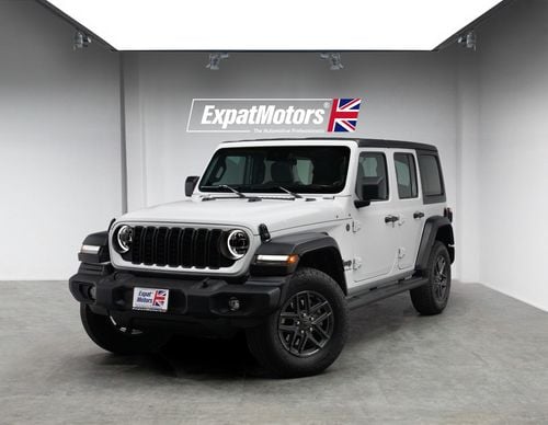 Jeep Wrangler Unlimited SPORT