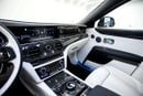 Rolls Royce Ghost BALCK BADGE | GCC | UNDER WARRANTY AND SERVICE CONTRACT