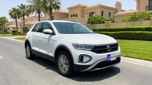 Volkswagen T-ROC LIFE 2023 | AED 772/Month | 0 DP | 30 Day Return | Warranty | Service History