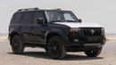 تويوتا برادو VXR FULL OPTION DIESEL