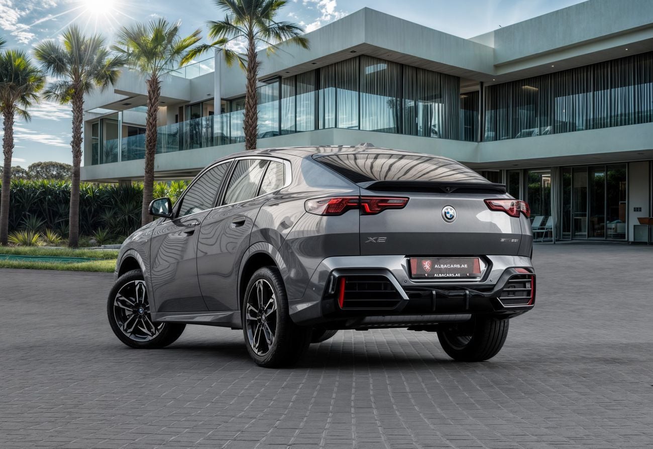 BMW X2 2,869 P.M | 0% Downpayment | IMPECCABLE!